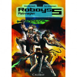 Roboys 5: Platinnøglen