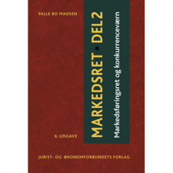 Markedsret del 2: Markedsføringsret og konkurrenceværn