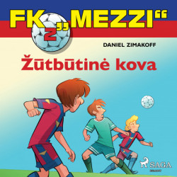 FK „Mezzi" 2.  Žūtbūtinė kova