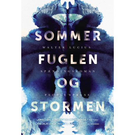 Sommerfuglen og stormen