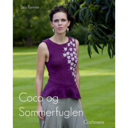 Coco og Sommerfuglen: Strikket luksus