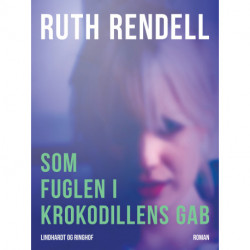 Som fuglen i krokodillens gab