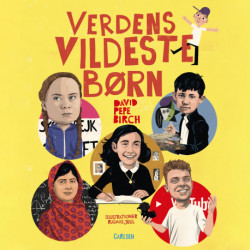 Verdens vildeste børn