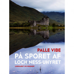 På sporet af Loch Ness-uhyret