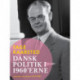 Dansk politik i 1960'erne