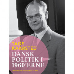 Dansk politik i 1960'erne