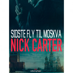 Sidste fly til Moskva