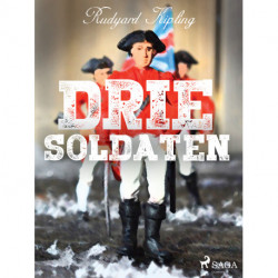 Drie soldaten