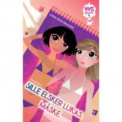 Kys og kanel 1 - Sille elsker Lukas. Måske.