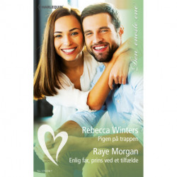 Pigen på trappen/Enlig far, prins ved et tilfælde