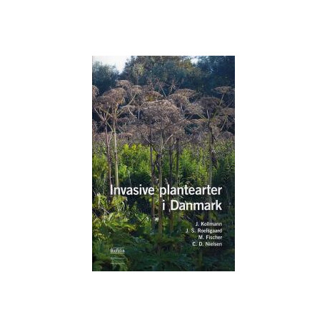 Invasive plantearter i Danmark