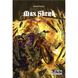 Max Skræk - Fest eller kolera