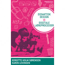 Didaktisk design - digitale læreprocesser