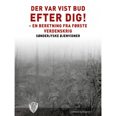 Der var vist bud efter dig!