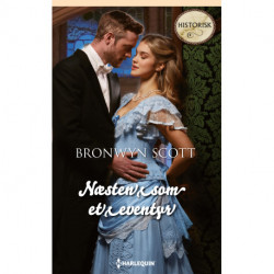 Næsten som et eventyr