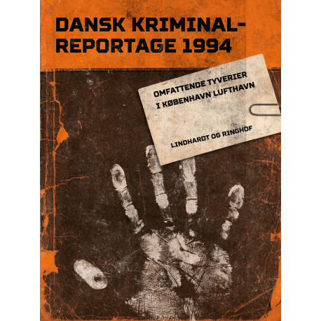 Omfattende tyverier i København Lufthavn