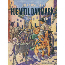 Hjem til Danmark