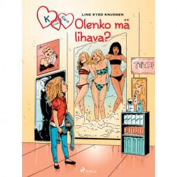 K niinku Klara 14 - Olenko mä lihava?