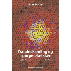 Dataindsamling og spørgeteknikker