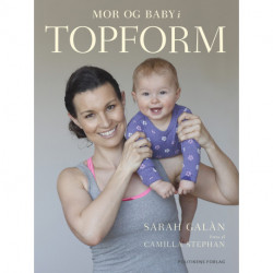 Mor og baby i topform