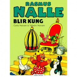 Rasmus Nalle blir kung