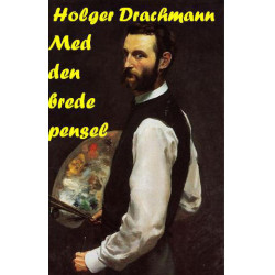 Med den brede pensel