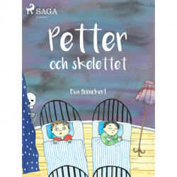 Petter och skelettet