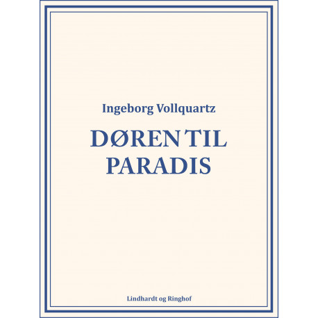 Døren til paradis