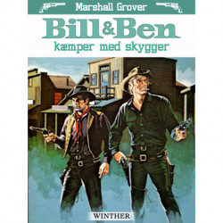 Bill og Ben kæmper med skygger