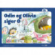 Odin og Olivia siger O