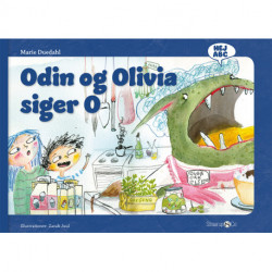 Odin og Olivia siger O