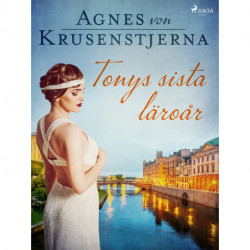 Tonys sista läroår