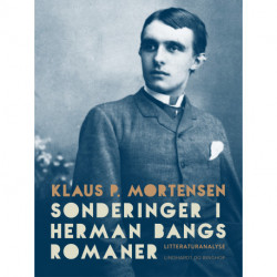 Sonderinger i Herman Bangs romaner