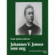 Johannes V. Jensen som ung