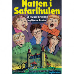 Natten i Safarihulen