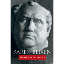 Sidste fortællinger: 1. udgave med moderne retskrivning