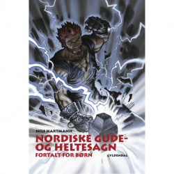 Nordiske gude- og heltesagn fortalt for børn