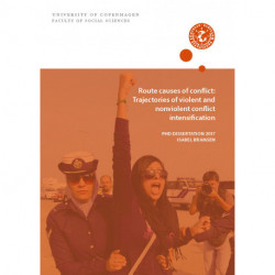 Route causes of conflict: Trajectories of vio-lent and nonviolent conflict intensification