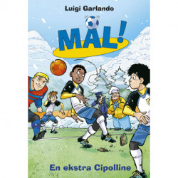 Mål! 18 En ekstra Cipolline!