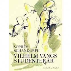 Vilhelm Vangs studenterår
