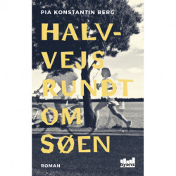 Halvvejs rundt om søen