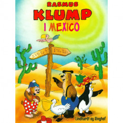 Rasmus Klump i Mexico