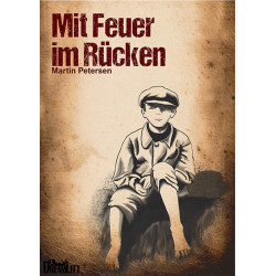 Mit Feuer im Rücken