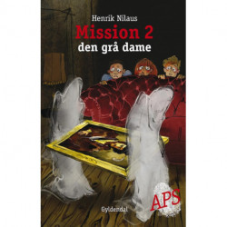 Mission 2 - Den grå dame