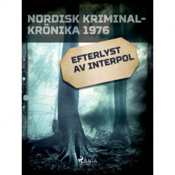 Efterlyst av Interpol