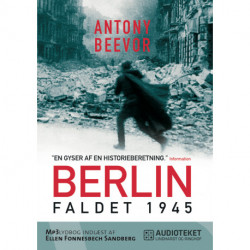 Berlin - Faldet, 1945