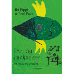 Pan og pindprinsen: Et moderne eventyr