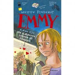Emmy 8 - Kære Kit. Din kæreste lugter af fisketis