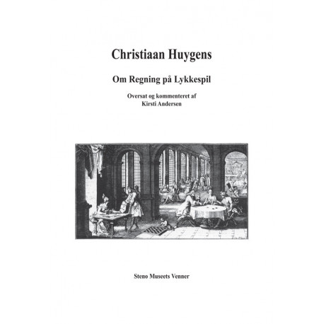 Christiaan Huygens - Om Regning på Lykkespil