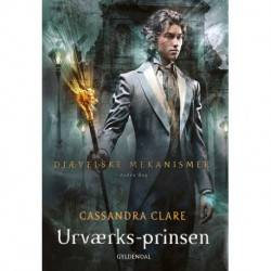 Djævelske mekanismer 2 - Urværksprinsen
